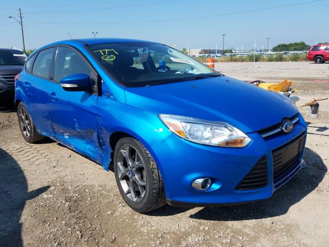 FORD FOCUS SE 2013 1fadp3k2xdl169336