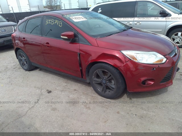 FORD FOCUS 2013 1fadp3k2xdl170826