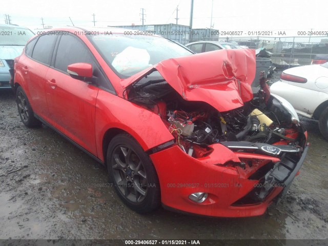 FORD FOCUS 2013 1fadp3k2xdl171135