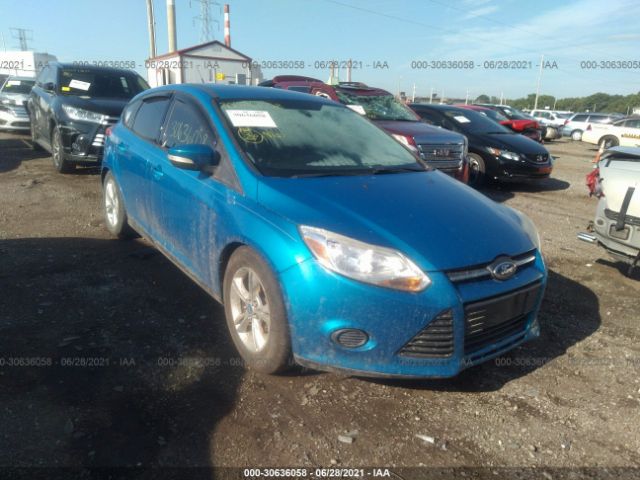 FORD FOCUS 2013 1fadp3k2xdl181535