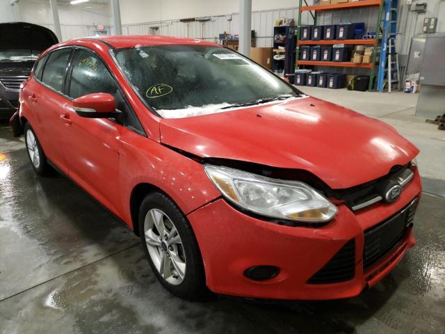 FORD FOCUS SE 2013 1fadp3k2xdl184242