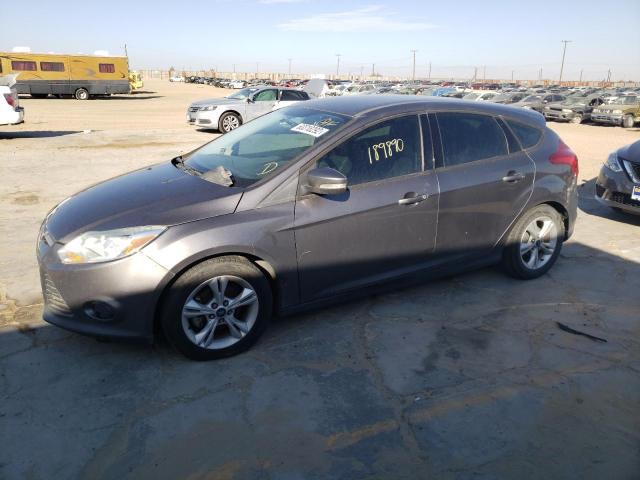 FORD FOCUS SE 2013 1fadp3k2xdl184600