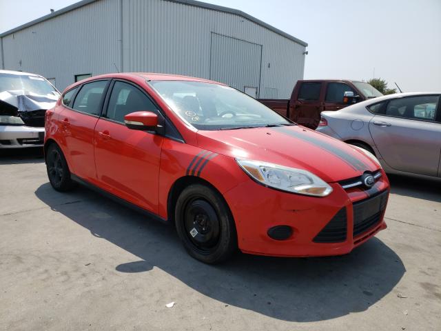 FORD FOCUS SE 2013 1fadp3k2xdl185052