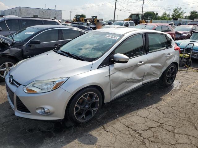 FORD FOCUS SE 2013 1fadp3k2xdl186220