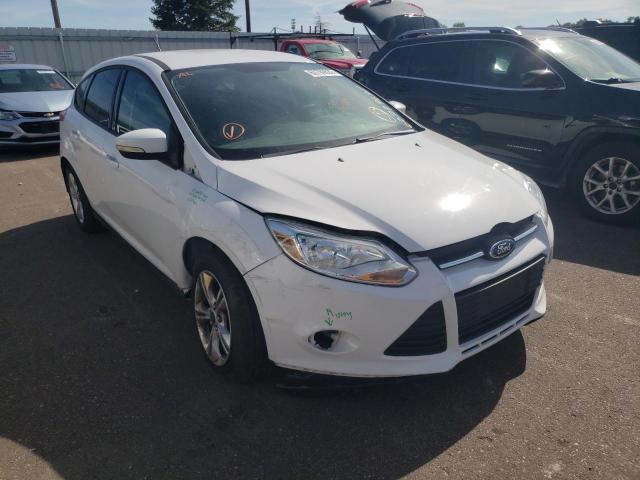 FORD FOCUS SE 2013 1fadp3k2xdl189912