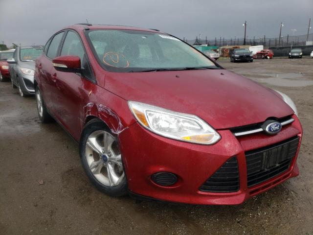 FORD FOCUS SE 2013 1fadp3k2xdl190719