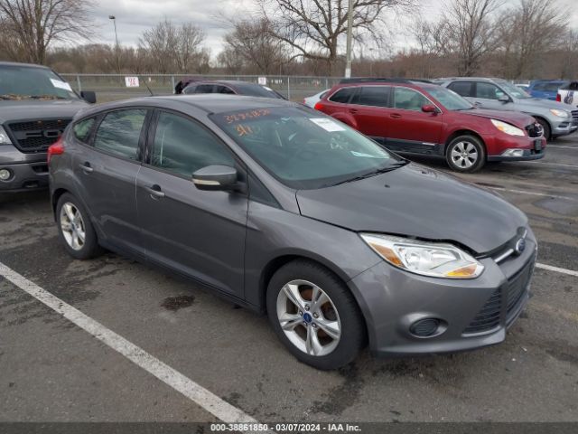 FORD FOCUS 2013 1fadp3k2xdl193359