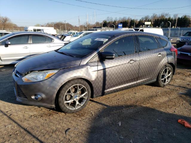 FORD FOCUS SE 2013 1fadp3k2xdl194205