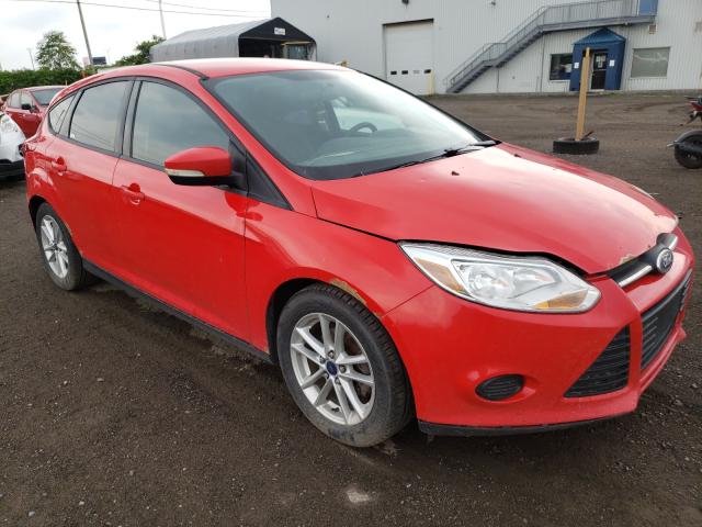 FORD FOCUS SE 2013 1fadp3k2xdl197105