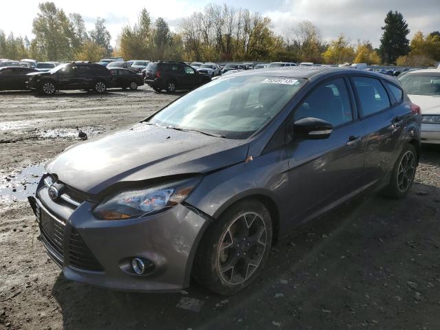 FORD FOCUS 2013 1fadp3k2xdl201301