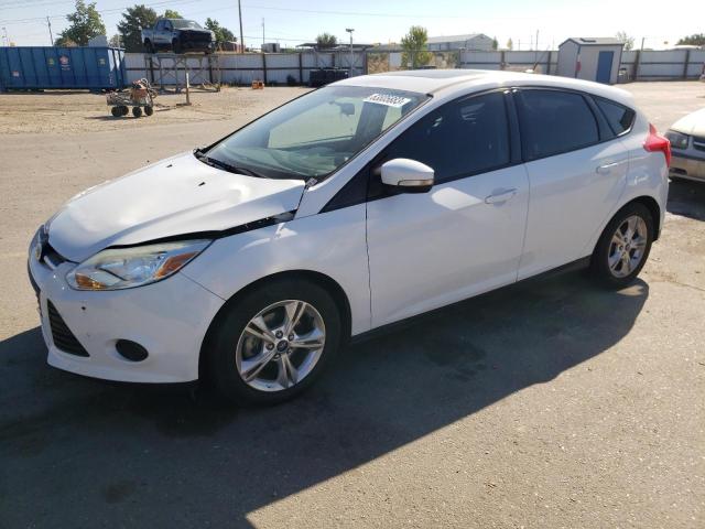 FORD FOCUS SE 2013 1fadp3k2xdl201606