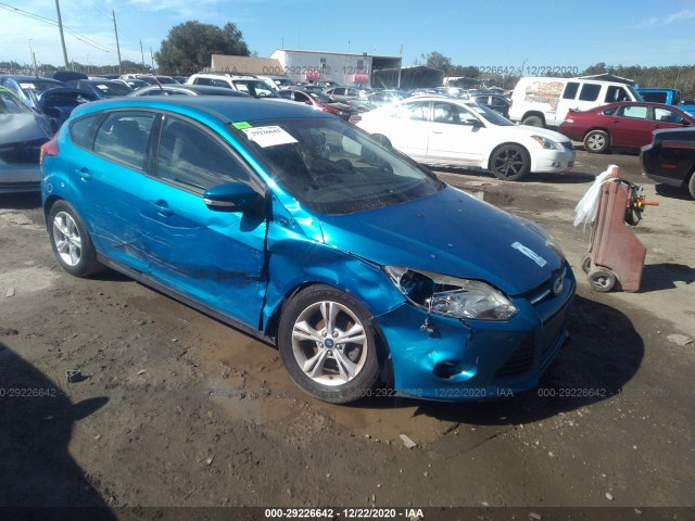 FORD FOCUS 2013 1fadp3k2xdl207745