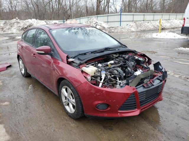 FORD FOCUS SE 2013 1fadp3k2xdl208734