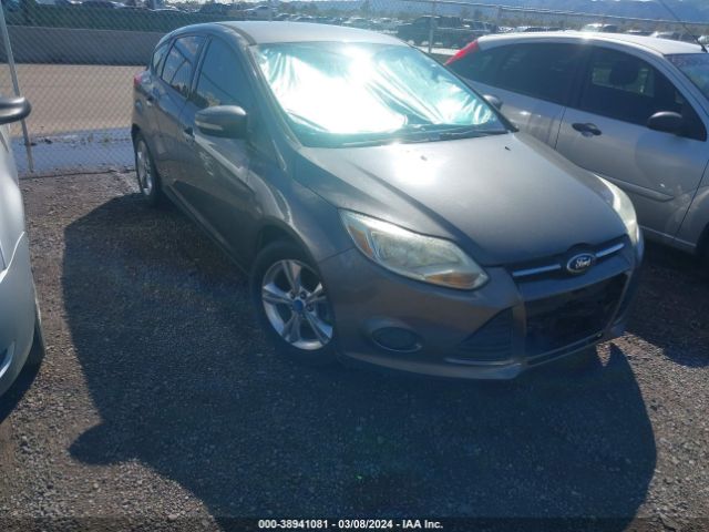 FORD FOCUS 2013 1fadp3k2xdl211049