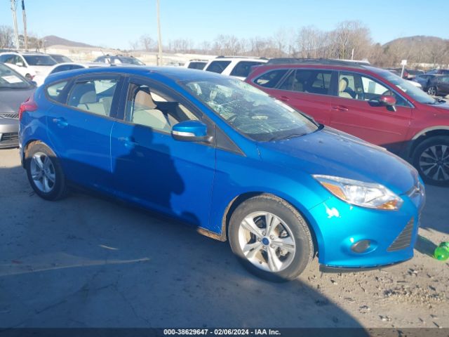 FORD FOCUS 2013 1fadp3k2xdl217272