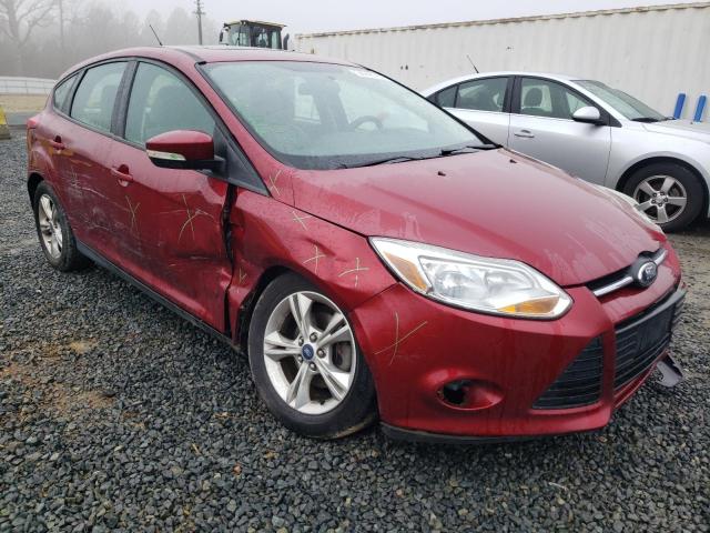 FORD FOCUS SE 2013 1fadp3k2xdl217997