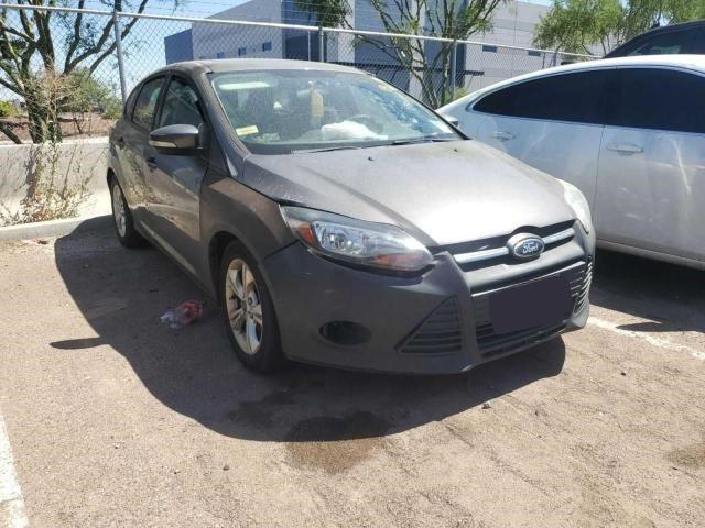 FORD FOCUS SE 2013 1fadp3k2xdl219992