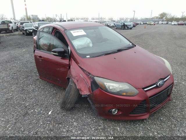 FORD FOCUS 2013 1fadp3k2xdl225291