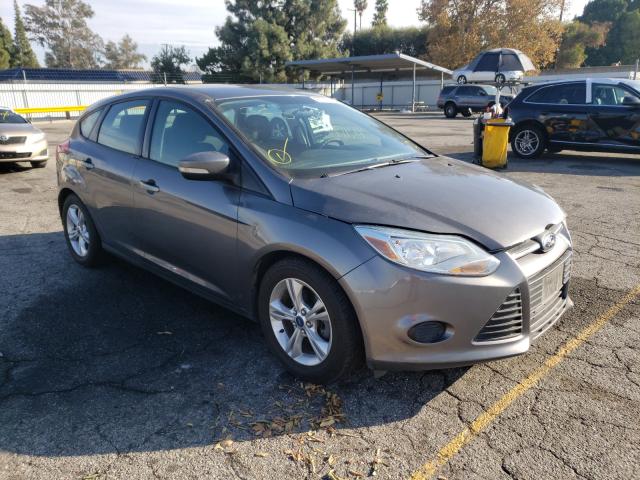 FORD FOCUS SE 2013 1fadp3k2xdl227140