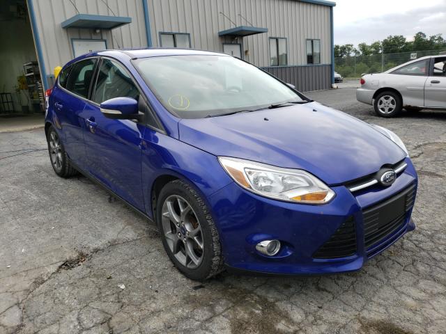 FORD FOCUS SE 2013 1fadp3k2xdl229793