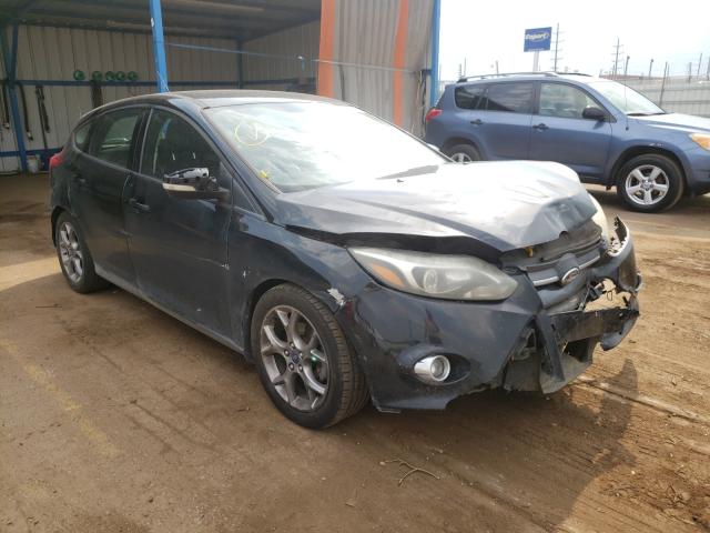 FORD FOCUS SE 2013 1fadp3k2xdl230474