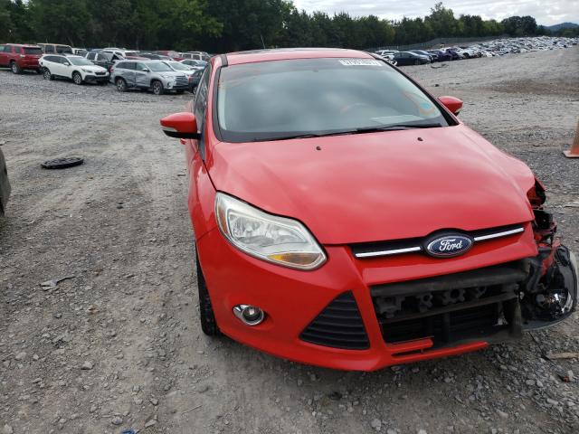 FORD FOCUS SE 2013 1fadp3k2xdl236520