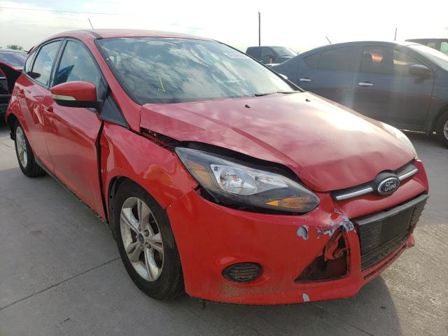 FORD FOCUS SE 2013 1fadp3k2xdl237778