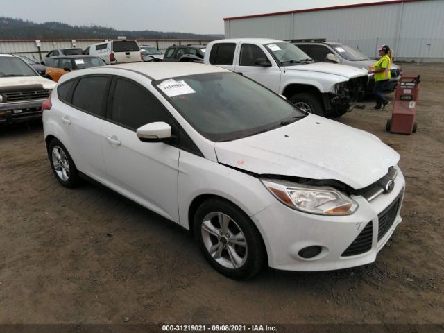 FORD FOCUS 2013 1fadp3k2xdl237859