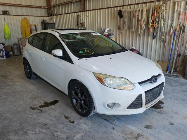 FORD FOCUS SE 2013 1fadp3k2xdl238008