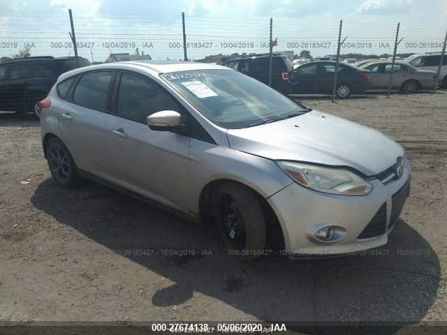 FORD FOCUS 2013 1fadp3k2xdl246741