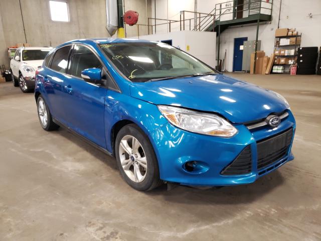 FORD FOCUS SE 2013 1fadp3k2xdl264186