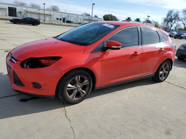 FORD FOCUS SE 2013 1fadp3k2xdl267816