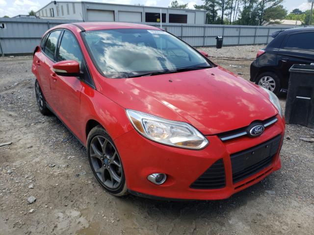 FORD FOCUS SE 2013 1fadp3k2xdl267962