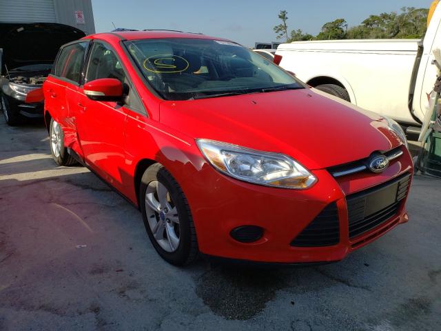 FORD FOCUS SE 2013 1fadp3k2xdl269842