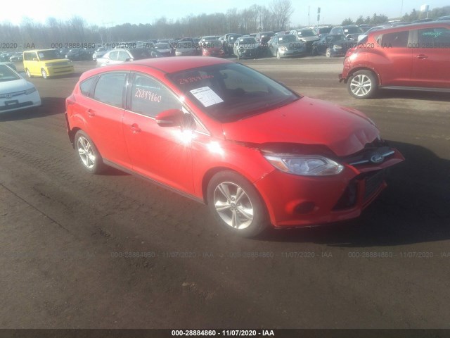 FORD FOCUS 2013 1fadp3k2xdl272742