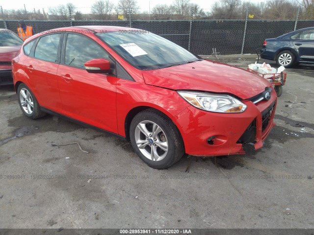 FORD FOCUS 2013 1fadp3k2xdl273261