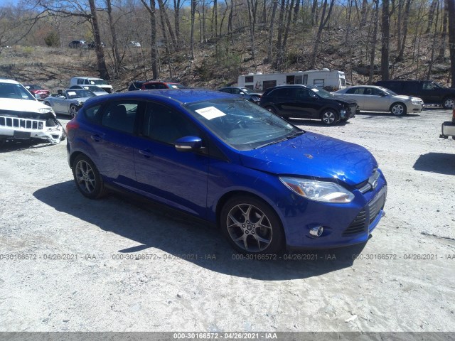 FORD FOCUS 2013 1fadp3k2xdl274264