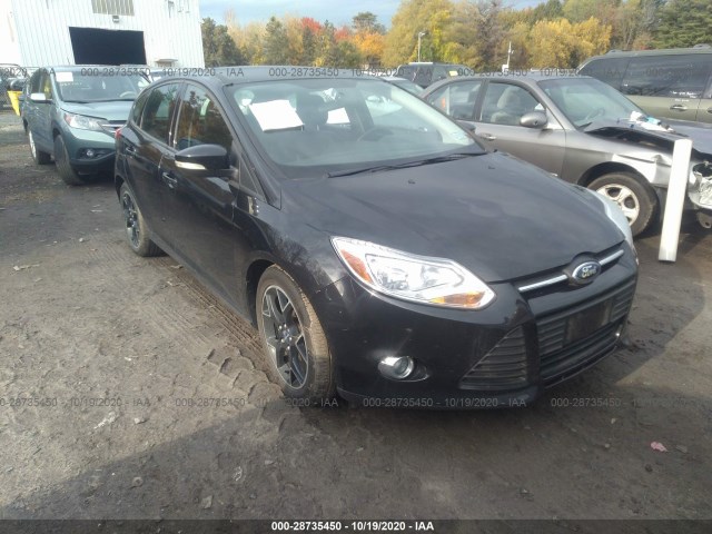 FORD FOCUS 2013 1fadp3k2xdl274510