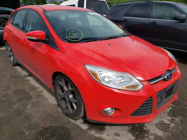 FORD FOCUS SE 2013 1fadp3k2xdl279738