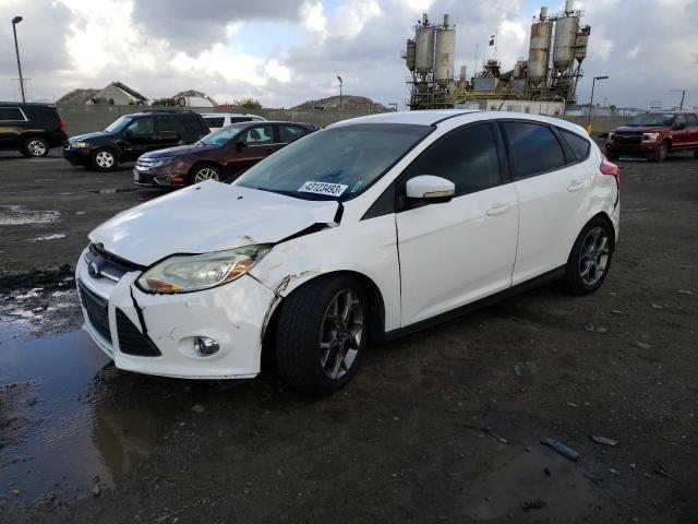 FORD FOCUS SE 2013 1fadp3k2xdl279822