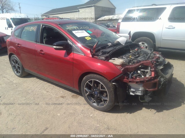 FORD FOCUS 2013 1fadp3k2xdl280789