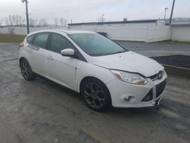 FORD FOCUS SE 2013 1fadp3k2xdl285233