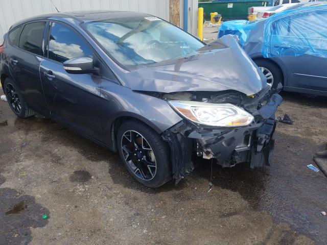 FORD FOCUS SE 2013 1fadp3k2xdl288505