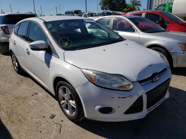 FORD FOCUS SE 2013 1fadp3k2xdl291601