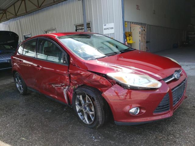 FORD FOCUS SE 2013 1fadp3k2xdl294532