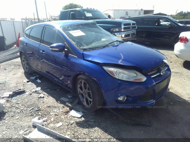 FORD FOCUS 2013 1fadp3k2xdl294594