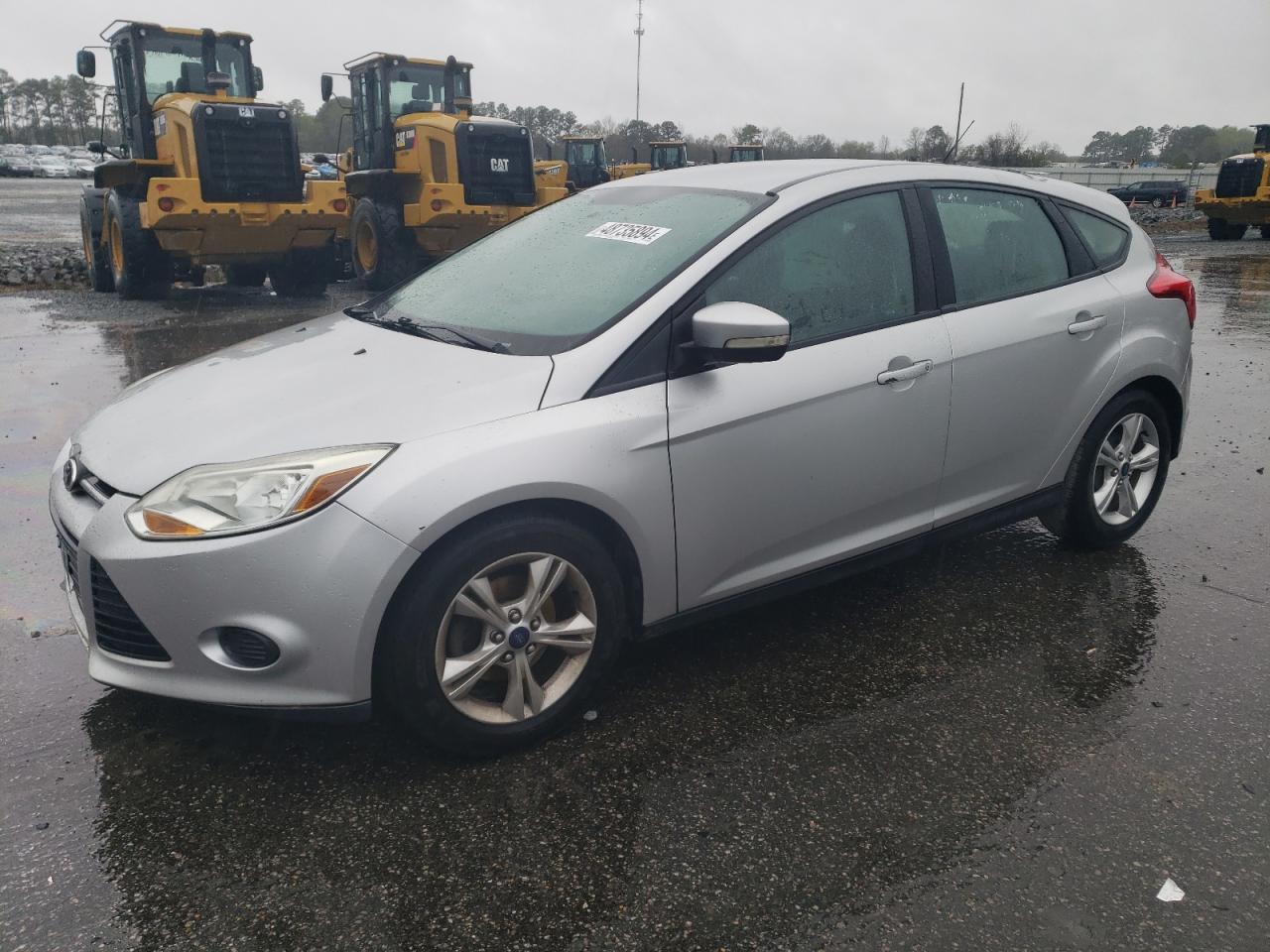 FORD FOCUS 2013 1fadp3k2xdl294790