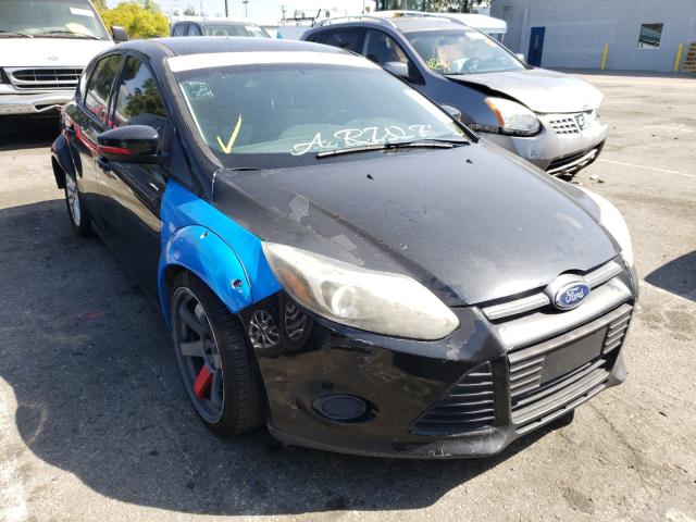 FORD FOCUS SE 2013 1fadp3k2xdl296281