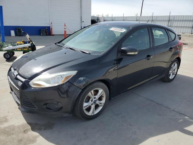 FORD FOCUS 2013 1fadp3k2xdl297334