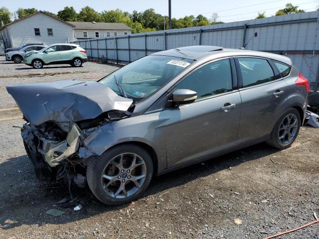 FORD FOCUS SE 2013 1fadp3k2xdl297429